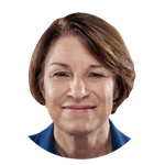 Headshot image for klobuchar