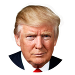 Headshot image for TRUMP