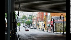 公民権運動の指導者キング牧師の生誕の地、スイートオーバーン地区（アトランタ）＝ＮＴＨＰ提供