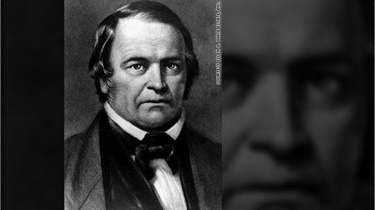 ウィリアム・ミラー牧師は1843~44年に世界が終わり、キリストが再臨すると予告した