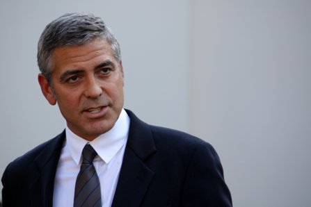 米俳優のジョージ・クルーニーさん