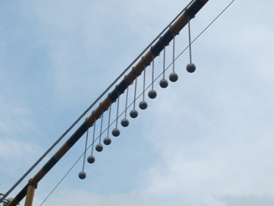 さすがにもう電車の屋根には乗れない？