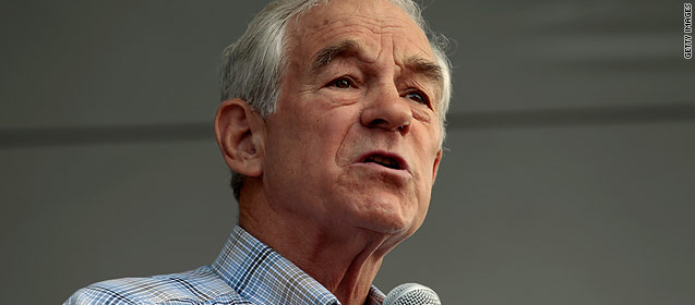ロン・ポール（Ron Paul）下院議員
