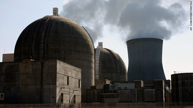 米ジョージア州ウェーンズバロ近郊のボーグル発電所