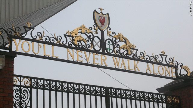 イングランド・プレミアリーグの人気クラブ、リバプールは１８９２年に創立された