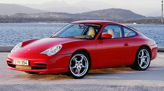 2002年 カレラ 3.6 クーペ