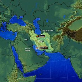 イラン・ブシェール(C)CNN