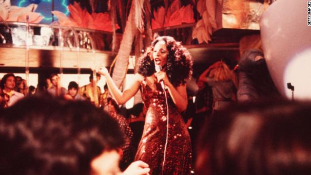 1978年、映画のサウンドトラックがヒットし初のグラミー賞受賞