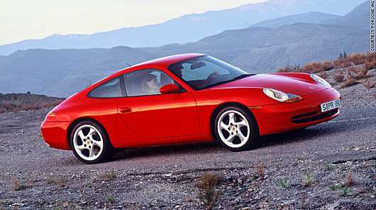 1998年 カレラ 3.4 クーペ