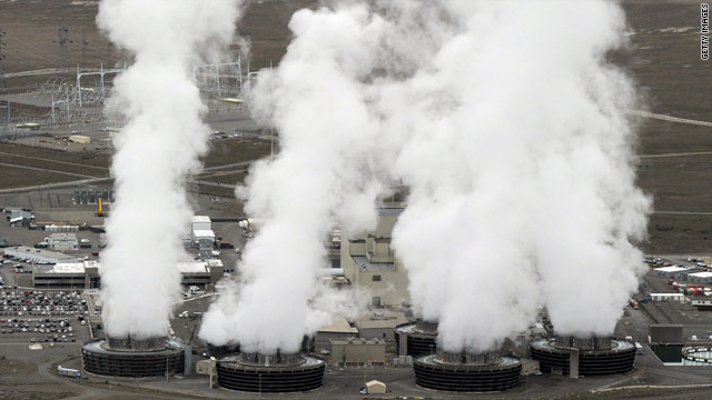 米国の原子力発電所