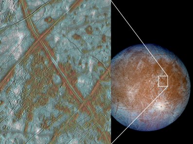 （写真提供：ＮＡＳＡ、ＪＰＬ、アリゾナ大）