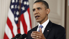 オバマ氏、イスラエルとの安保強化法に署名　大統領選意識か