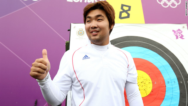 韓国の林東賢（イム・ドンヒョン）選手