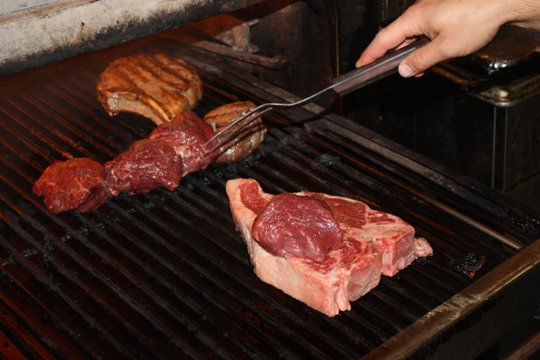 穀物高騰の影響が牛肉の価格にも