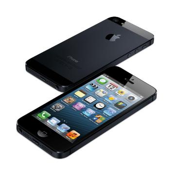 ｉＰｈｏｎｅ５＝米Apple提供