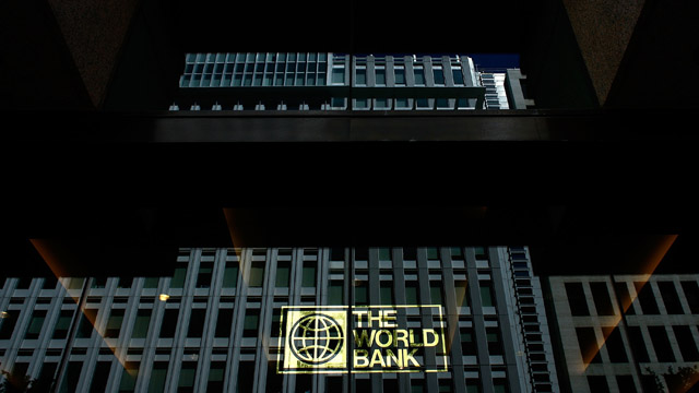 米ワシントンにある世界銀行本部