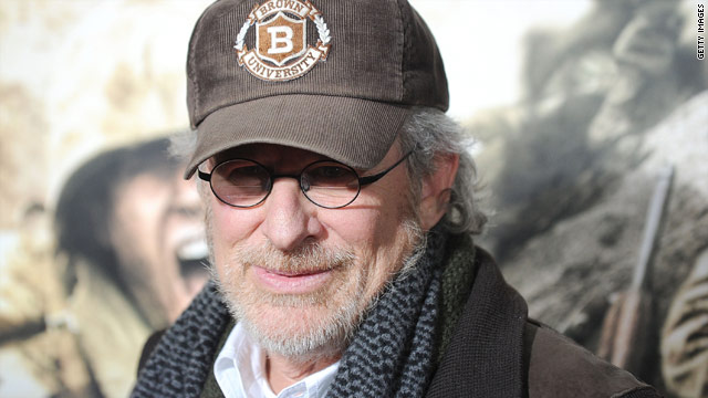 スティーブン・スピルバーグ監督