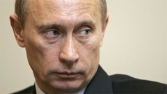 プーチン大統領、シリア攻撃に警告　米紙への寄稿で