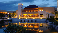 マヤの豊かな文明を記念したスペシャルスパなどがあるフェアモント・マヤコバ　提供写真＝Fairmont Mayakoba