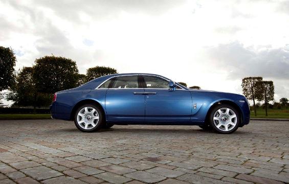 (C)Rolls Royce