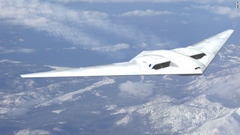 ボーイングとノースロップ・グラマンは「空飛ぶ翼」を設計している