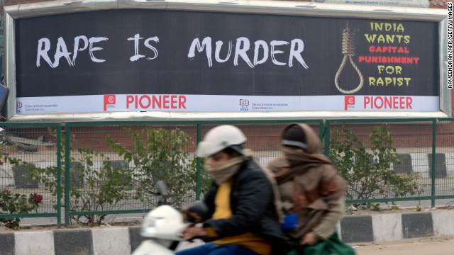 インド集団強姦事件、男５人を殺人罪などで訴追　死刑求刑も - CNN.co.jp