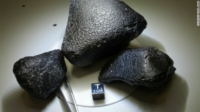 ２１億年前の隕石から火星の水、米研究チームが発見 - CNN.co.jp