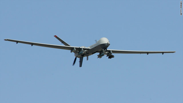 海外での無人機攻撃はオバマ政権誕生後に増加している