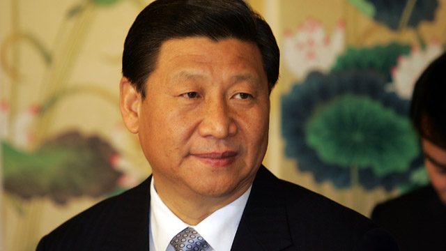 中国共産党の習近平総書記が胡錦濤氏の後任の国家主席に選出されると見られる