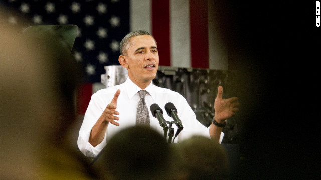 オバマ大統領が給与の５％を返納