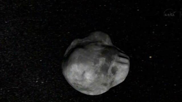 ＮＡＳＡの「小惑星捕獲計画」に１億ドルを計上