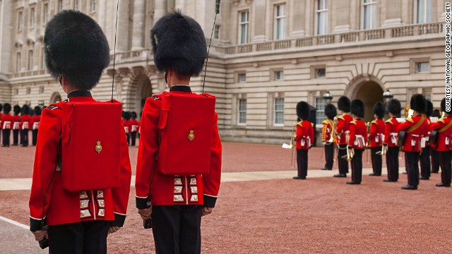 米国の子どもたちにとって、外国でありながら英語が通じるロンドンは初めての渡航先として最適