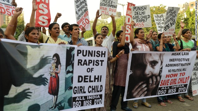 ５歳児強姦事件で２人目の逮捕者　インド - CNN.co.jp