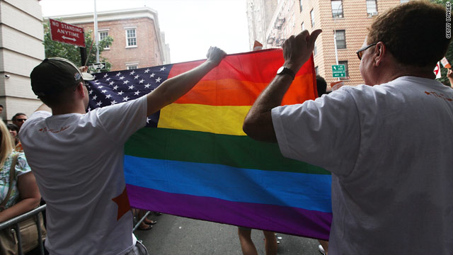 デラウェア州が同性婚を認める１１番目の州に