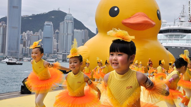 香港の次には米国で展示される可能性がある