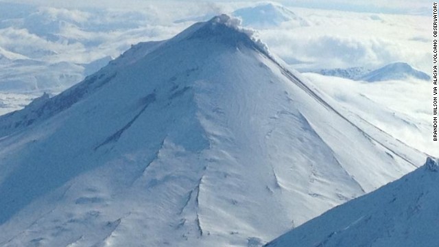 パブロフ火山