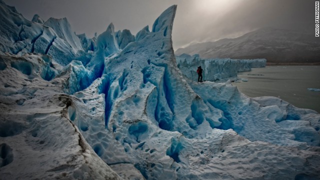 ９ ロス・グラシアレス国立公園（アルゼンチン）　写真＝PAOLO PETRIGNANI