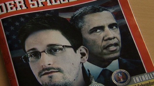 独誌シュピーゲルが米国によるＥＵ諸国への盗聴活動を報じ、大きな事態に
