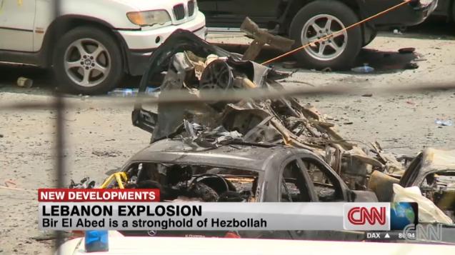 車に仕掛けられた爆弾で５０人以上の負傷者が出た