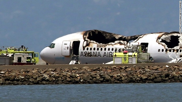 操縦士、「着陸に強い不安あった」　アシアナ航空機事故