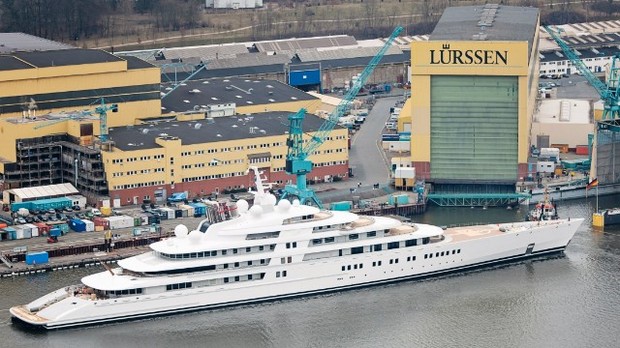 (C)Klaus Jordan/Lurssen