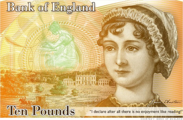 イングランド　POUNDS