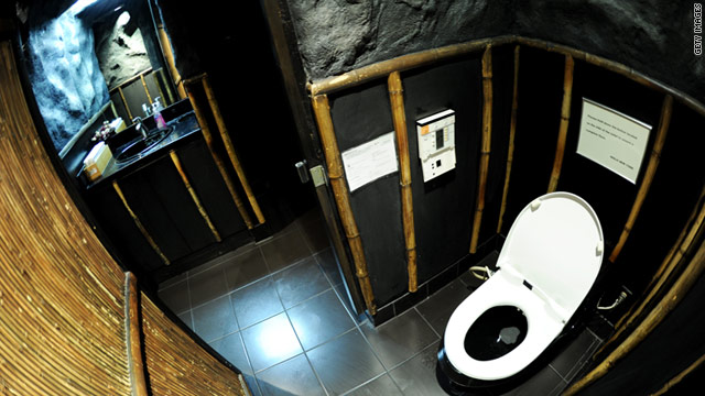 「トイレ」にもハッカーが侵入？