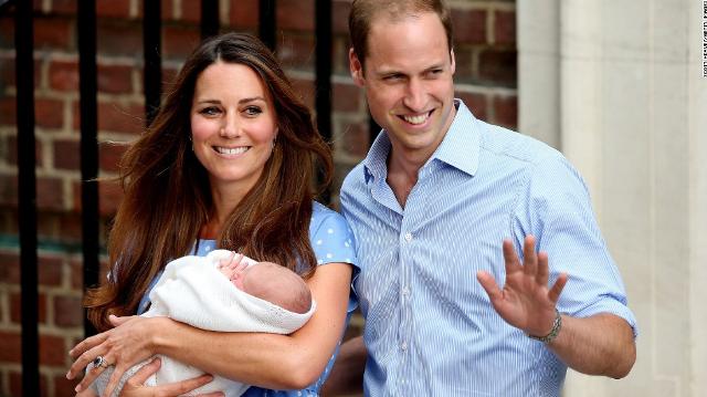 英国に「ベビーブーム」到来