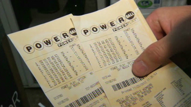 高額宝くじ「パワーボール」で当選者が名乗り出