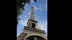 エッフェル塔（フランス・パリ）　気温の変化で年間を通して１５センチも伸び縮みする＝TOUREIFFEL.FR提供