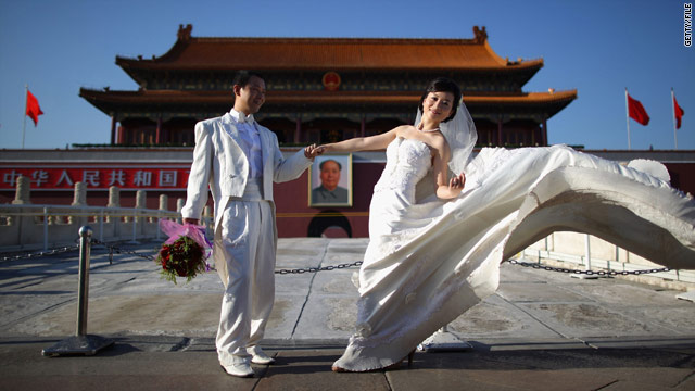 中国の結婚制度は「女性を守らない」との意見も