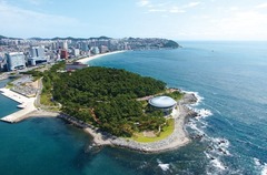 韓国の「夏の首都」と呼ばれる釜山　写真提供＝Busan Tourism Org.