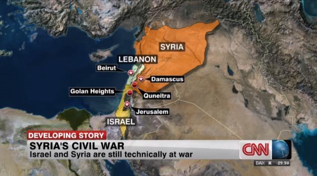 シリア情勢が緊迫する中、イスラエルが米国の協力でミサイルの発射実験を行った