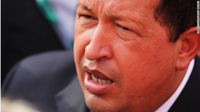 チャベス前大統領の肉声とされる音声がインターネットで出回っている